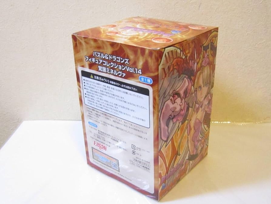 Amazon.co.jp: パズル＆ドラゴンズ フィギュアコレクション Vol